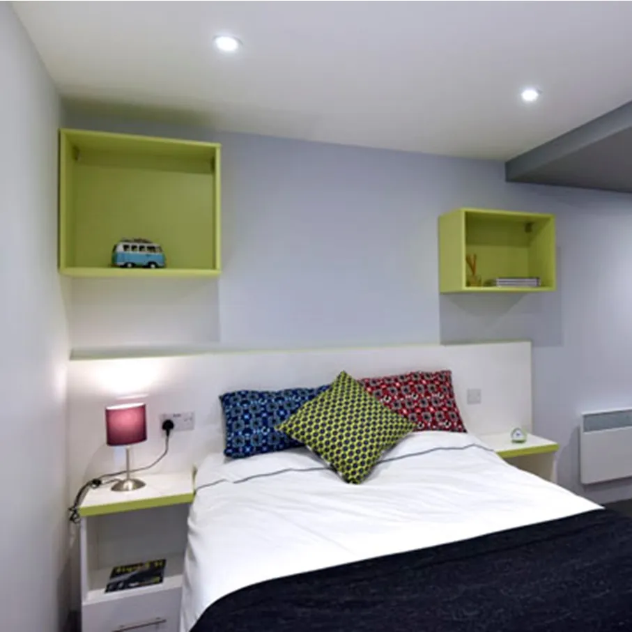 Courtyard Block B - Student Accommodation